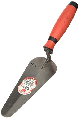 Stubai 4310042K Cazzuolino Lingua di Gatto, Bicomponente, 180 mm