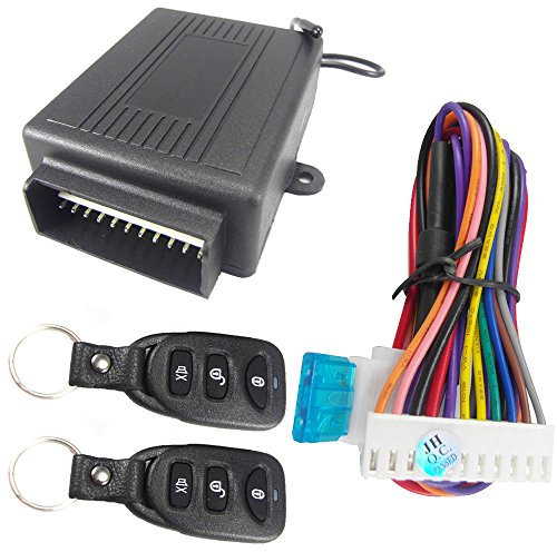 E-Support™ car radio remote control for existing original central lock, keyless locking system 02