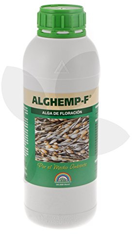 TRABE AlgHemp-F (floración) 1 L - Fertilizante líquido