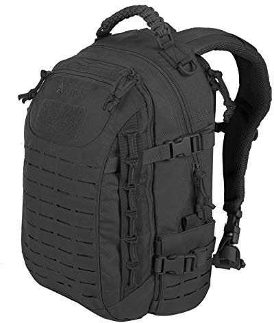 Direct Action Dragon Egg MkII Backpack- Cordura - Schwarz
