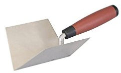 Silverline 675143 Soft-Grip Inside Corner Trowel, 127 mm