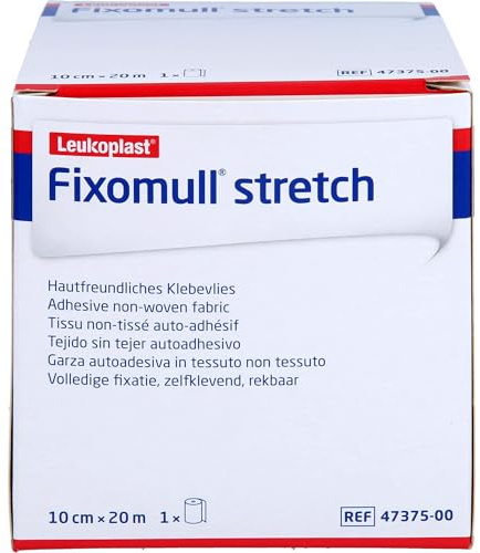 Fixomull stretch Verbandfixierung 20m x 10cm
