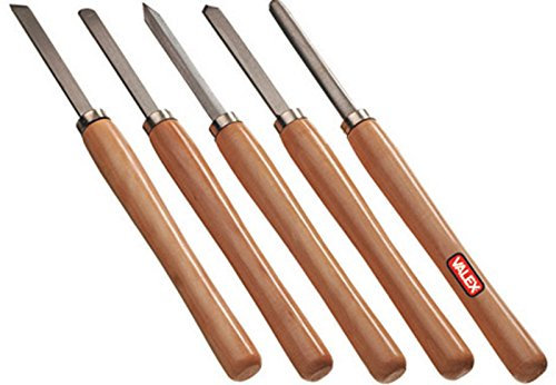 Burins pour tournage série 5 pièces 1463016 Valex