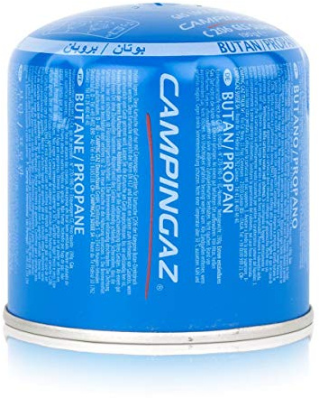 Camping Gaz Kartusche C 206 Gls, Inhalt: 190g