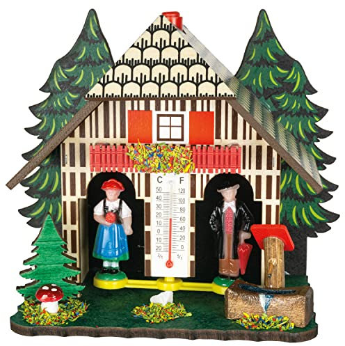 ISDD Kuckucksuhren Wetterhaus