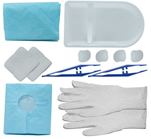 Blasen Katheter Set Sets Tiga Gold 2 Standard 10 Stück Katheterset Kathetersets Blasen Katheter Sets