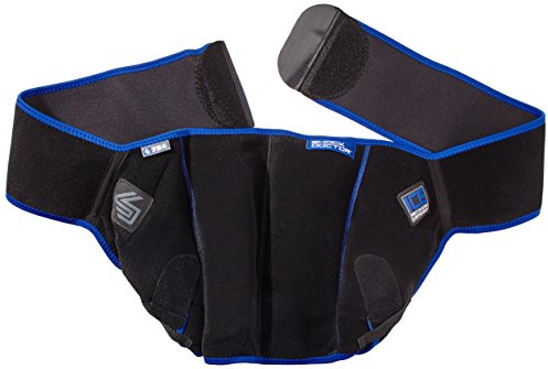 Shock Doctor Erwachsene Ice Recovery Kompression Schulter Bandage