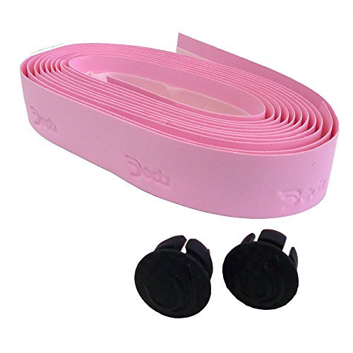 DEDA Panthère rose Rose route vélo vélo guidon bande rembourrée Pantera Rose