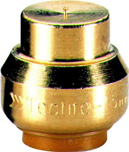 bouchon - tectite - pour cuivre / per - diamètre 14 mm - comap t30114