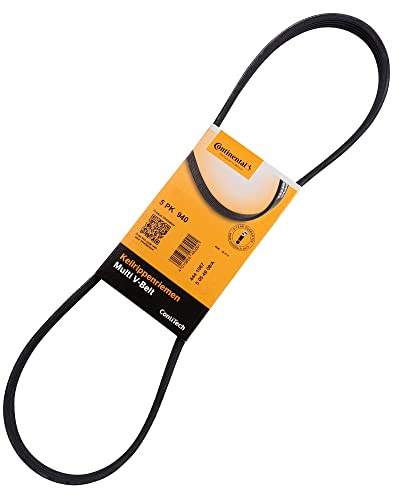 1x Original CONTITECH Keilrippenriemen