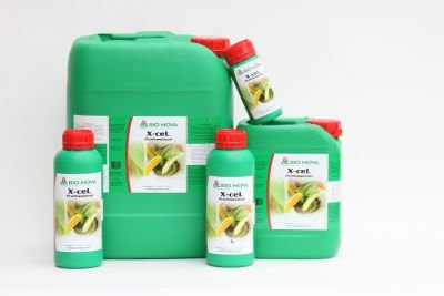 Additif Stimulateur de Floraison / Croissance Bio Nova X-Cel Booster (250ml)