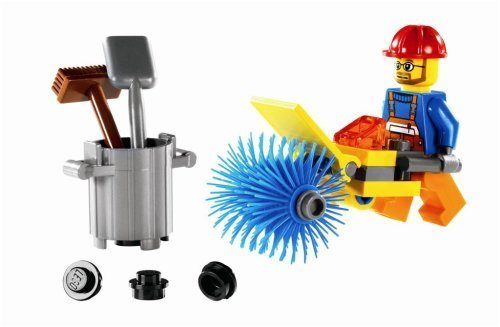 LEGO City 5620 - Straßenkehrer