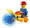 LEGO City 5620 Street Cleaner