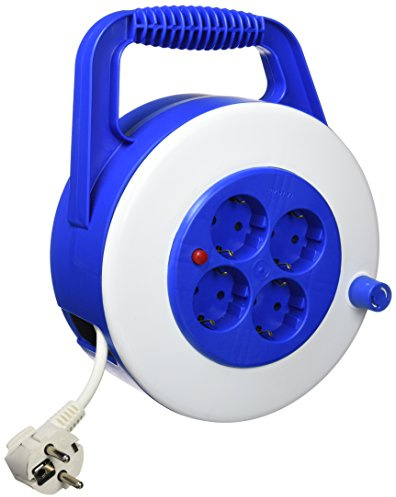 Tayg- Extensible eléctrico H05VV-F, 10m. 3x1