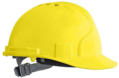 Reis Kasy - Casco protettivo, taglia 53-63, colore: Giallo