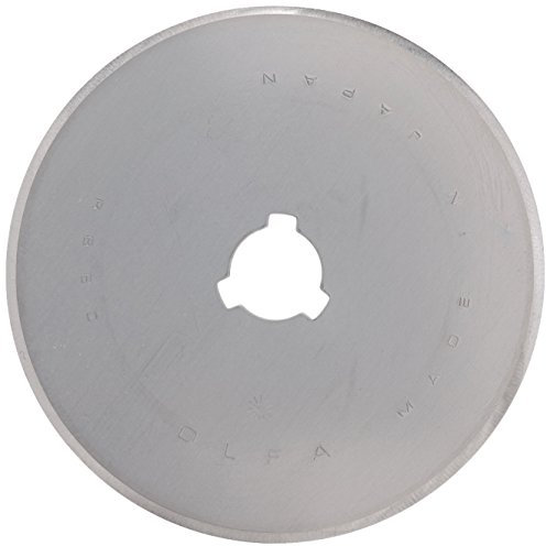 Prym 611388 Ersatzklinge für Rollschneider Jumbo 60 mm