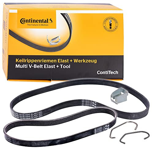 CONTITECH 6PK1019 ELAST T1 Keilrippenriemensatz