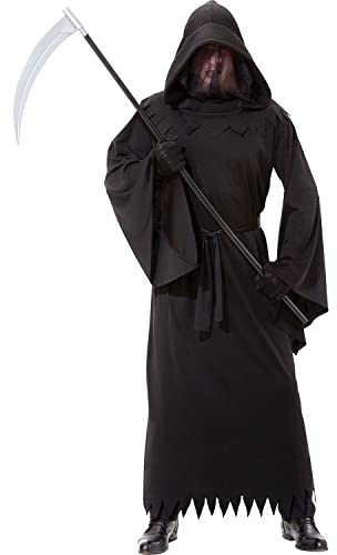 Adults Phantom of Darkness Costume - Size M/L