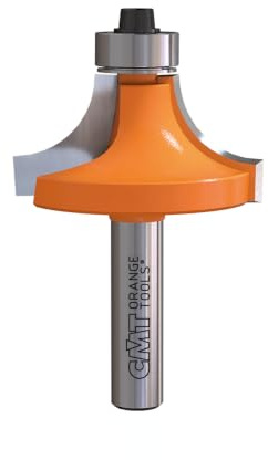 CMT Orange Tools 938,380,11 Fraise Hélicoïdale. hm-s 8 avec d ´ 38,1 r 12,7