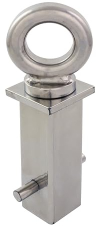 Motorcycle Ground Anchor Heavy Duty Concrete In Type Motorbike Scooter - Mammoth Security
