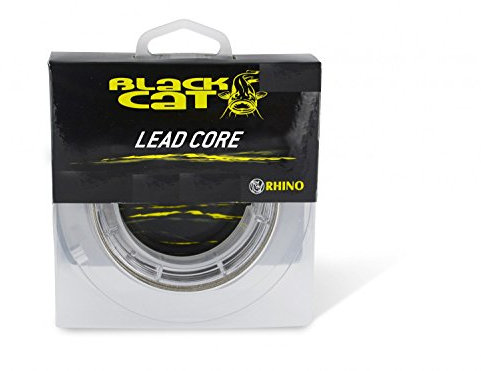 Black Cat Leadcore Leader 70kg 20m #2398070