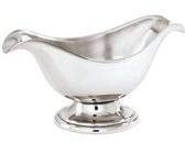 Sauciere a. Fuß 15cl Elite Versilbert