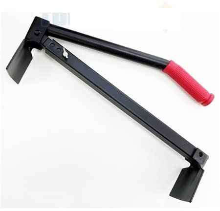 Adjustable Brick Tongs/Brick/Block Lifter 400mm to 670mm 6-11 Brick Holder