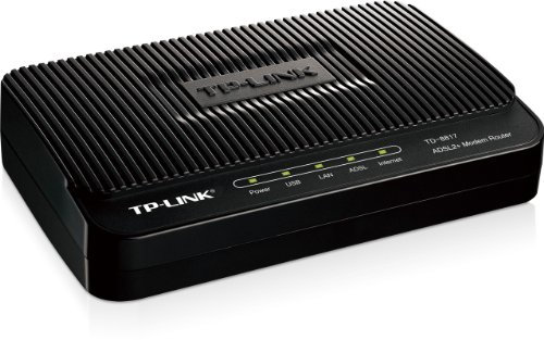TP-LINK td-8817 – Router DSL, Desktop