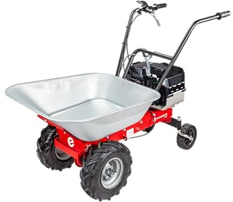 Eurosystems Brouette motorisée avec moteur Briggs et Stratton