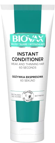 L'Biotica Biovax BB 7in1 Conditioner Prone to Hair Loss 200ml