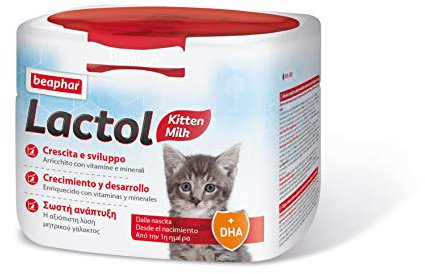 Lactol Kitten Milk Leche en Polvo 250gr