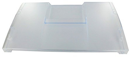 Beko 4331793600 Gefrierschrank-Schubladenabdeckung für TDZA-Serie, 390 x 240 x 30 mm