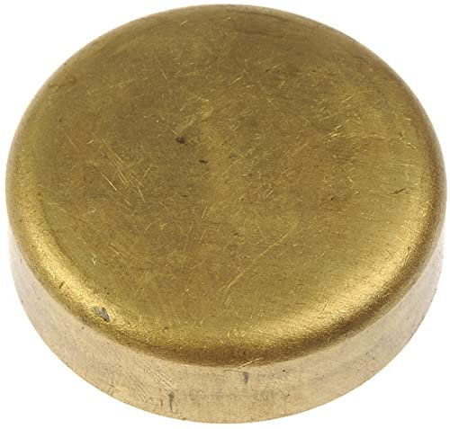 Dorman 565-030 Spreizdübel Messing Cup 1 5/8 Zoll (10 Stück)