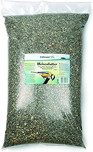 ERDTMANNS - Meisenfutter für Wildvögel 25kg