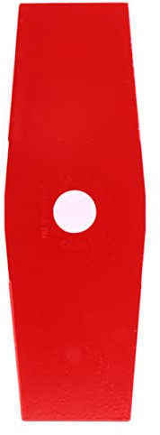 Oregon Universal 2 Tooth Brush Cutter Blade 1.4 x 255mm for Grass and Vegetation in Gardens, Professional and Heavy Duty, Fits All Brushcutters including Husqvarna, Echo, Shindaiwa, Stihl and more