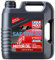 LIQUI MOLY Motorbike 4T Synth 10W-50 Street Race | 4 L | Motorrad 4-Takt-Öl | Art.-Nr.: 1686, Schwarz