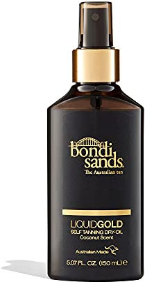 Bondi Sands Liquid Gold Selbstbräunungsöl, 150 ml