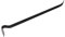 Roughneck Gorilla Bar 48 Piede pressore (lunghezza 1220 mm, acciaio forgiato, impugnatura verniciata a polvere, piedino) 484116