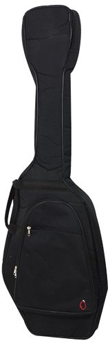Ortola 5122 Schutzhülle für Elektro Bass Gitarre BC Rich Warlock 53, Schwarz