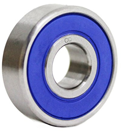 S624 2RS SS624 2RS Edelstahl Kugellager 4x13x5mm 624RS inox rostfrei S624RS