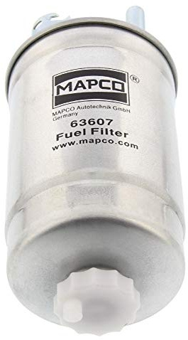 Mapco 63607 - Filtro Carburante