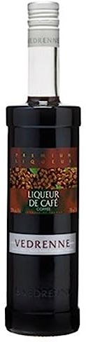 VEDRENNE LIQUEUR CAFE - 21% - 70cl