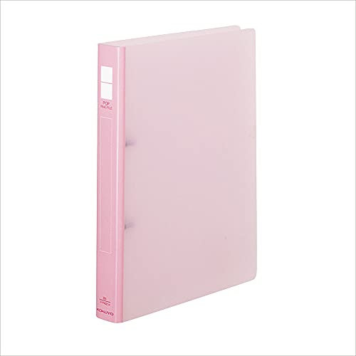 Kokuyo S & T Pop Ringdatei B5 vertikal 150 Blatt rosa (Japan-Import)