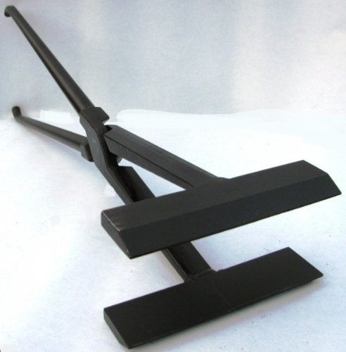 Pince sertir 160mm droite pince plier courber couvreur plombier ferblantier