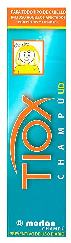 Tiox, Champú - 250 ml
