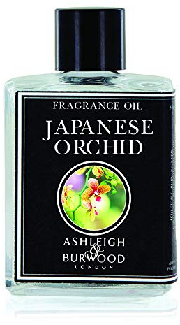 Ashleigh & Burwood Huile parfumée orchidée japonaise 12 ml