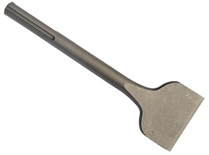 SDS Max Spatmeißel breiter Meissel 75x250 mm für Bosch/Makita/Hilti/Hitachi/Hikoki