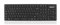 KeySonic KSK-8030 IN (DE) Industrie Tastatur, USB-kabelgebunden, wasserdicht, staubdicht (IP68), Silikon, schwarz