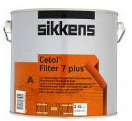 Sikkens Cetol Filter 7 Plus 2.5L Teak