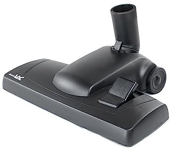 MisterVac Staubsaugerdüse Bodendüse Einrastdüse Ersatzdüse kompatibel mit Aldes AXPIR CONFORT Zentralstaubsauger